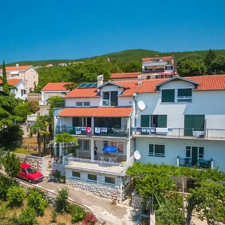 Ferienwohnung Fur 5 Personen Ca 44 M In Dramalj, Kvarner Bucht Crikvenica Und Umgebung Apartman