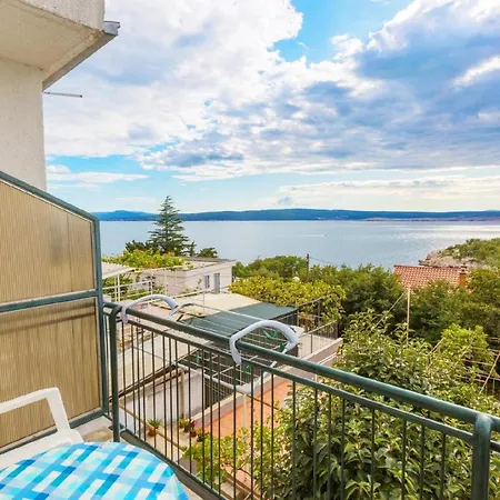 Ferienwohnung Fur 5 Personen Ca 44 M In Dramalj, Kvarner Bucht Crikvenica Und Umgebung Apartman *