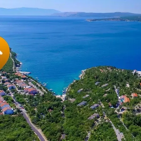 Ferienwohnung Fur 5 Personen Ca 44 M In Dramalj, Kvarner Bucht Crikvenica Und Umgebung Dramalj