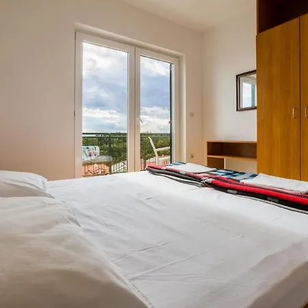 Ferienwohnung Fur 5 Personen Ca 44 M In Dramalj, Kvarner Bucht Crikvenica Und Umgebung Apartman *