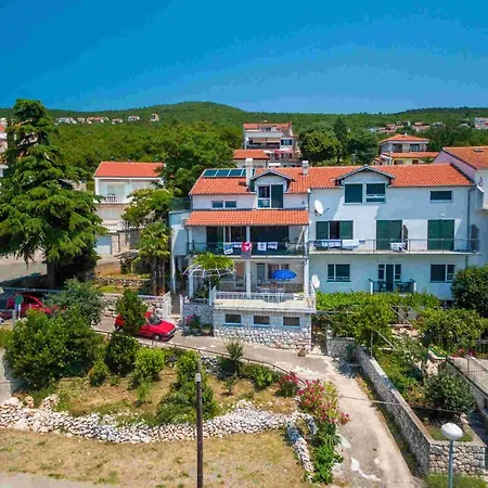 Ferienwohnung Fur 5 Personen Ca 44 M In Dramalj, Kvarner Bucht Crikvenica Und Umgebung Apartman